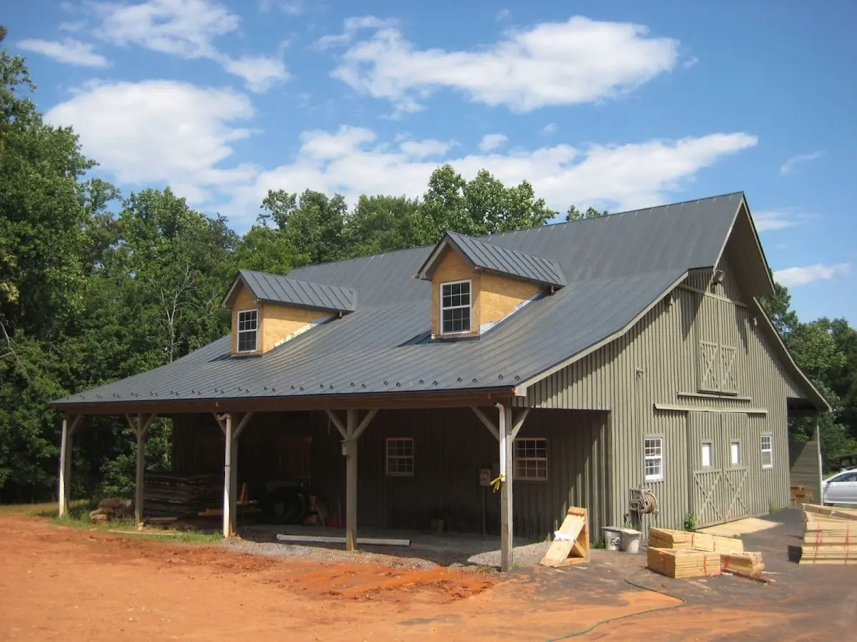 Expert Metal Roof Repair workmanship in Arkansas City